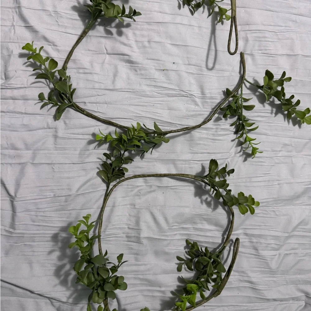 Target Green Leafy Holiday Wreath